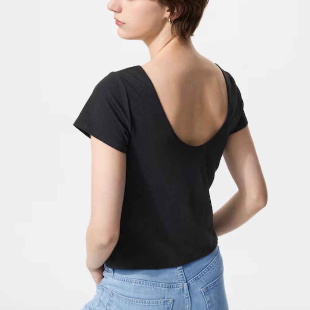 NWT Uniqlo Airism Bra Top